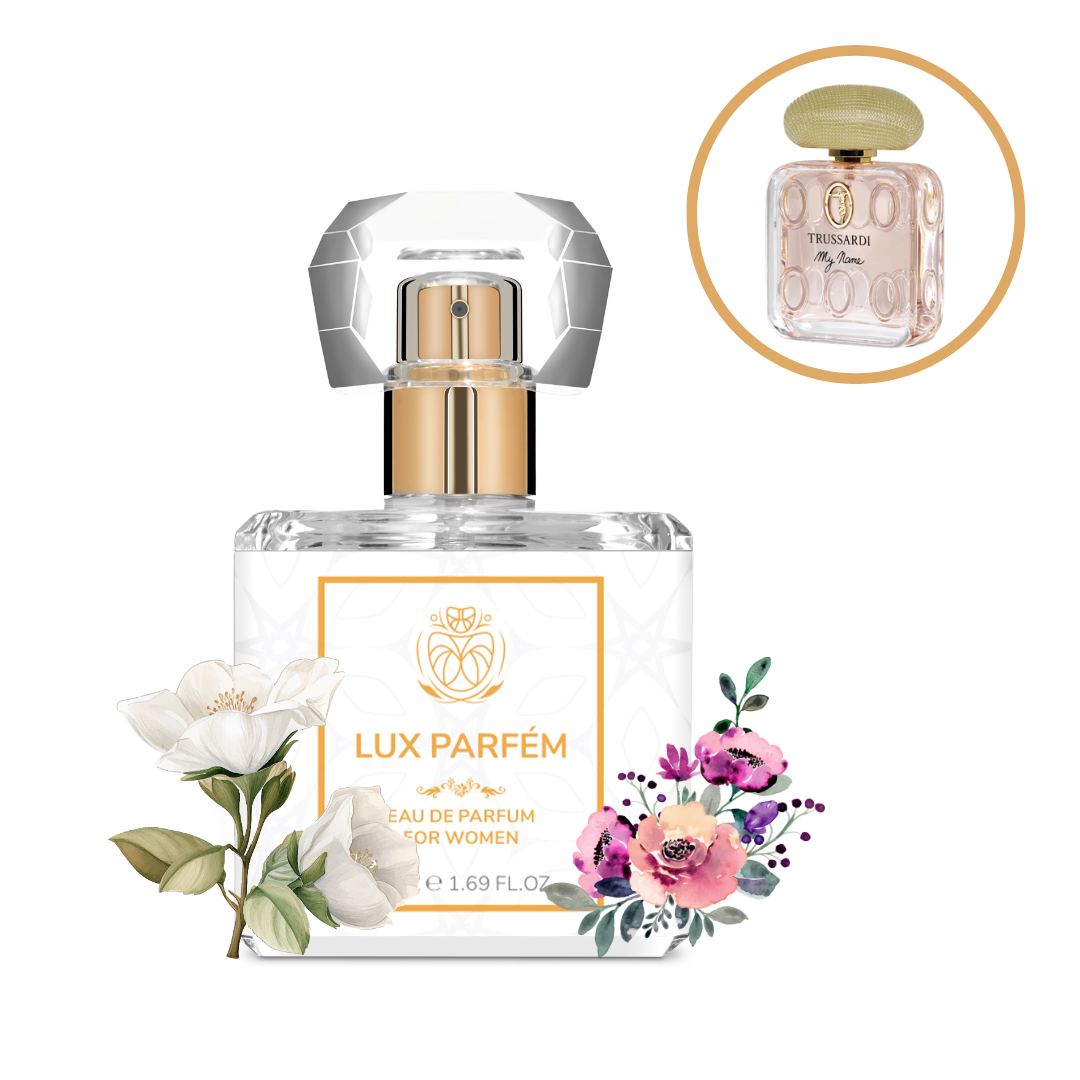 129 Lux Parfém  TRUSSARDI - MY NAME